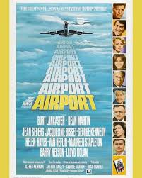 On our @videoarchivesclub screen! AIRPORT (1970) & AIRPORT 1975 (1974)  screen tomorrow, Wednesday February 18th, starting at 2:00pm.
