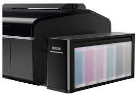 The printer doesn't communicate with the computer. Epson L805 Wi Fi Photo Ink Tank Printer Ink Tank System Printers Epson Singapore