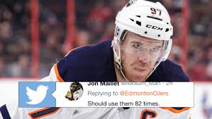The oilers have just one win in five games in 2018 and the faint hope that they had built up around making an unlikely playoff run prior to the christmas break has now completely dried up. The Oilers Are Bringing Back A Fan Favourite Retro Jersey For Four Games This Season Article Bardown