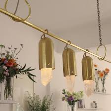 Check spelling or type a new query. Contemporary Golden Chandelier In Cast Brass And Illuminated Raw Crystal For Sale At 1stdibs