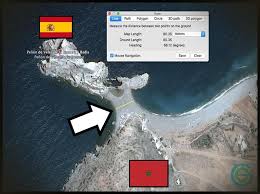 El paisaje de sus alrededores, a más de 1.000. El Penon De Velez De La Gomera Albert Rey Mesa Adelante Espana