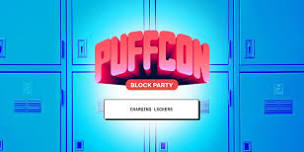 Puffcon Block Party