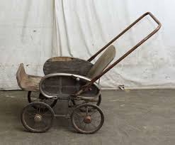 Antique Baby Stroller Metal Abpetrol Com Tr