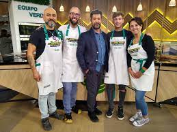 Pidió que le imprimieran la sonrisa de. El Gran Premio De La Cocina Twitterren Ayer Nos Acompano Mauricio Asta Te Imaginas Lo Que Se Viene Hoy En Programa Gpcocina