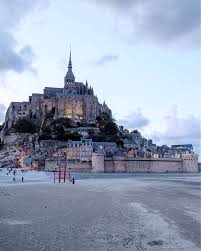 Daniele Antoniol On Instagram Le Mont Saint Michel Sometimes Things Don T Go As You Would Like When You Haven T Enough Time And You Have Less Than One Ho