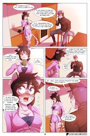 Forbidden Fruit By SteelTW Porn Comic english 05 - Porn Comic