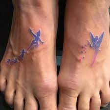 The most popular foot tattoo designs are usually small in nature, such as flowers (especially cherry blossom and lotus flowers), words (and quotes), stars and butterflies. 125 Most Popular Foot Tattoos For Women Wild Tattoo Art