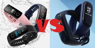 Honor Band 4 Ili Xiaomi Mi Band 3 Kakoj Luchshe I Chem Otlichayutsya