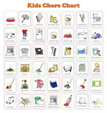 Check spelling or type a new query. Printable Chore Chart Clip Art Novocom Top