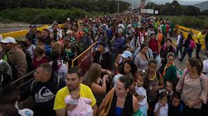 El estatuto, que ha tenido el reconocimiento internacional, fue anunciado en febrero pasado por el presidente iván duque y en marzo se firmó el decreto por medio del cual se adopta. Migracion Colombia Estatuto No Dara Nacionalidad A Venezolanos Runrun