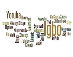 Indigenous Nigerian Languages: ... || Nnewi City