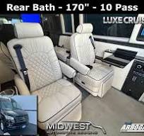 Luxury Mercedes Sprinter Vans for Sale | Arbogast Van Depot