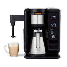 With thermal flavor extraction technology, the ninja coffee bar delivers better and richer tasting coffee. Ninja Hot And Cold Brew System Bed Bath Beyond