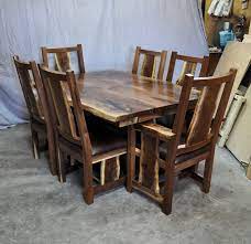 Dining chairs, adjustable bar stools and counter height dining chairs. Lakefront Rustic Dining Chairs Taylor Made Furniture