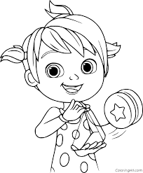 5 out of 5 stars. Cocomelon Coloring Pages Coloringall