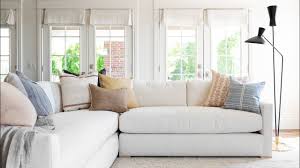 Getting a sectional couch is a big step. How To Style A Sectional Youtube