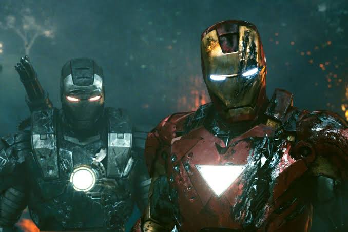 Revisiting 'Iron Man 2' before 'Avengers: Infinity War'