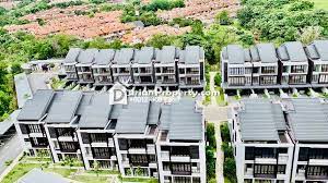 This is a spacious road which leads into rimbun sanctuary Durianproperty Com My Malaysia Properties For Sale Rent And Auction Community Online