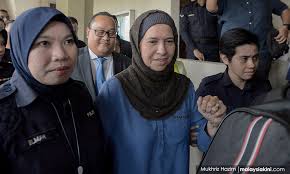 Former companies commission of malaysia (ccm) datuk ceo datuk zahrah abd wahab fenner claimed trial at the kl sessions court on wednesday to 33 corruption and abetment charges amounting to rm5.71 million. Malaysians Must Know The Truth Ex Ssm Ceo Son Face 37 Corruption Charges Involving Rm5 7m