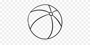 Top 20 free printable beach ball coloring pages online. Beach Ball Coloring Page Ultra Pages Printable Large Beach Ball Coloring Page Free Transparent Png Clipart Images Download