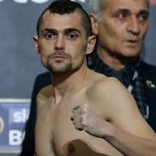 Andoni Gago vs. Hector Brea, AFC 1