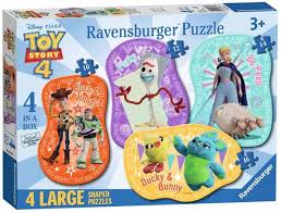 Check spelling or type a new query. Toy Story 4 Four Large Shaped Puzzles Jigsaw Puzzle From Jigsaw Puzzles Direct Order Today And Get Free Delivery