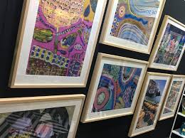 There might have been a painting earlier on that depicted the item. The Little Shoe Shop Kerang Wow How Gorgeous Are The Journey Of Something Puzzles All Framed Up Puzzles Available Instore Now 59 95 Shop All Puzzles Instore Or Online Facebook