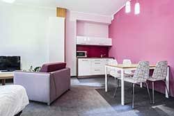 A small area used as a kitchen synonyms and related words definition and synonyms of kitchenette from the online english dictionary from macmillan education. English Translation Of Kitchenette Collins Portuguese English Dictionary