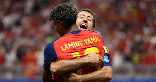 Spain 4-0 Saudi Arabia: Oyarzabal and Yamal star in World Cup thrashing