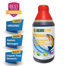 Fish emulsion is a nutrient source for soil microbes that improves soil health and stimulates soil microbes research has consistently shown fish emulsion feeds soil microbes resulting in an. Agrostar Poseidon Organic Fish Amino Acids Liquid Fertilizer High Amino Nitrogen Rich In Organic Trace Elements Shopee Malaysia