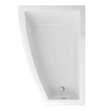 Bsr.rouen@gmail.com plenitude 150x100 cm blanc acrylique réf. Baignoire Asymetrique Regatta 150x100 Cm Tablier Version Droite