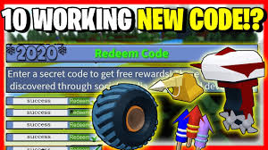 10 Code All New Codes In Build A Boat For Treasure 2020 Roblox Youtube