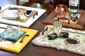 Check out our coffee table tray selection for the very best in unique or custom, handmade pieces from our decorative trays shops. Creative Coffee Table Trays Craft Box Girls