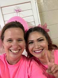 We want to thank everyone that helped out last week at Ashland County Fair  parking cars. This is our biggest fundraiser we have and really gets a huge  jump start to donations