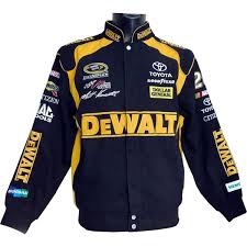 Kenseth's arc to nascar's top level paralleled that of robbie reiser, a fellow wisconsinite. 20 Matt Kenseth Dewalt Jacket Officially Licensed Us Car And Nascar Fashion