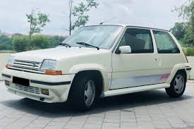 Image result for Blanc Nacre 1987 Renault