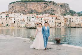 Last week was huge, at first did a two day prewedding photoshoot venice for a nice indonesian couple and then did a british wedding in portofino, the other side of italy. Pre Wedding Photo Shoot Palermo Sicily Cefalu Rox And San