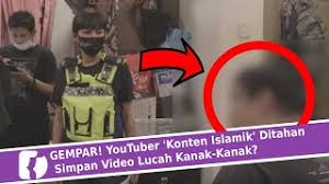 Tidak adil rasanya, besar harapan kami majelis hakim yang dimuliakan mengerti penderitaan kami dan mengembalikan dana nasabah kepada kami, jelas dia. Mengejutkan Youtuber Konten Islamik Ditahan Simpan Video Lá»¥cah Kanak Kanak Youtube