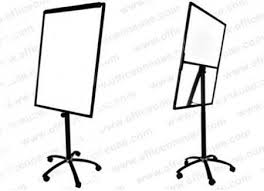 Magnetic Flipchart With Wheels 70 X 100 Cm Price From