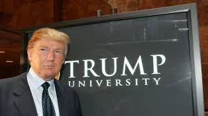 Image result for Trump University