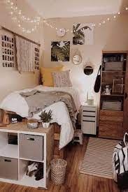 Dormitory Bedroom College Student Furniture Interior Design Dorm Style College Dorm Room Decor Dorm Room Designs