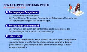 Media bertindak sebagai saluran untuk menghubungkan pengirim dan penerima. Pkp 2 0 Ini Sektor Ekonomi Yang Dibenarkan Operasi Astro Awani