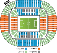 russia 2018 stadium seating plans bigsoccer forum