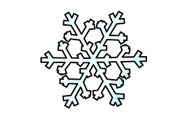 Usually when i think of geometric coloring pages, i think of mandalas. Snowflake Coloring Page Crafts And Worksheets For Preschool Toddler And Kindergarten