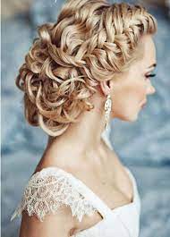 Pin By Shyla On Hair Braided Hairstyles For Wedding Hair Styles Wedding Hairstyles