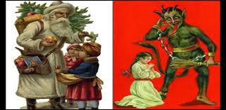 Encuentra fotos de stock perfectas e imágenes editoriales de noticias sobre santa claus en getty images. Santa Claus Y Krampus Historias De Nuestra Historia