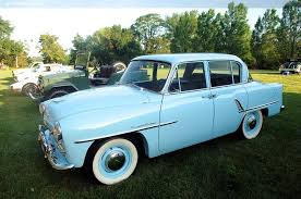 Image result for Crown Blue 1958 Datsun