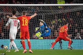 Đội tuyển xứ wales đang cho thấy được phong độ khá tệ trong quá trình chuẩn bị cho kỳ euro sắp tới. Xá»© Wales Trá»Ÿ Thanh Ä'á»™i Tuyá»ƒn Thá»© 20 Tham Dá»± Euro 2020 Bao Dan Tri