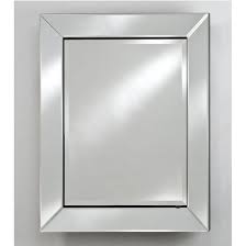 Glacier bay spacecab 16 in. Medicine Cabinets Radiance Venetian Contemporary Medicine Cabinet By Afina Kitchensource Com