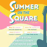 Summer on the Square 2026